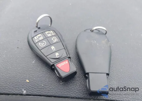 2018 Dodge Grand Caravan Gt z USA, uszkodzony, nr VIN 2C4RDGEG6JR346281